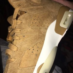 Air Jordan 6 “Wheat”